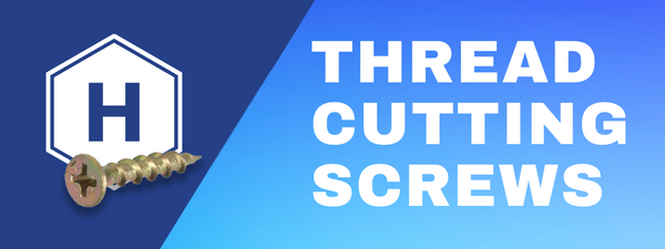A Quick & Easy Guide To Thread-Cutting Screws