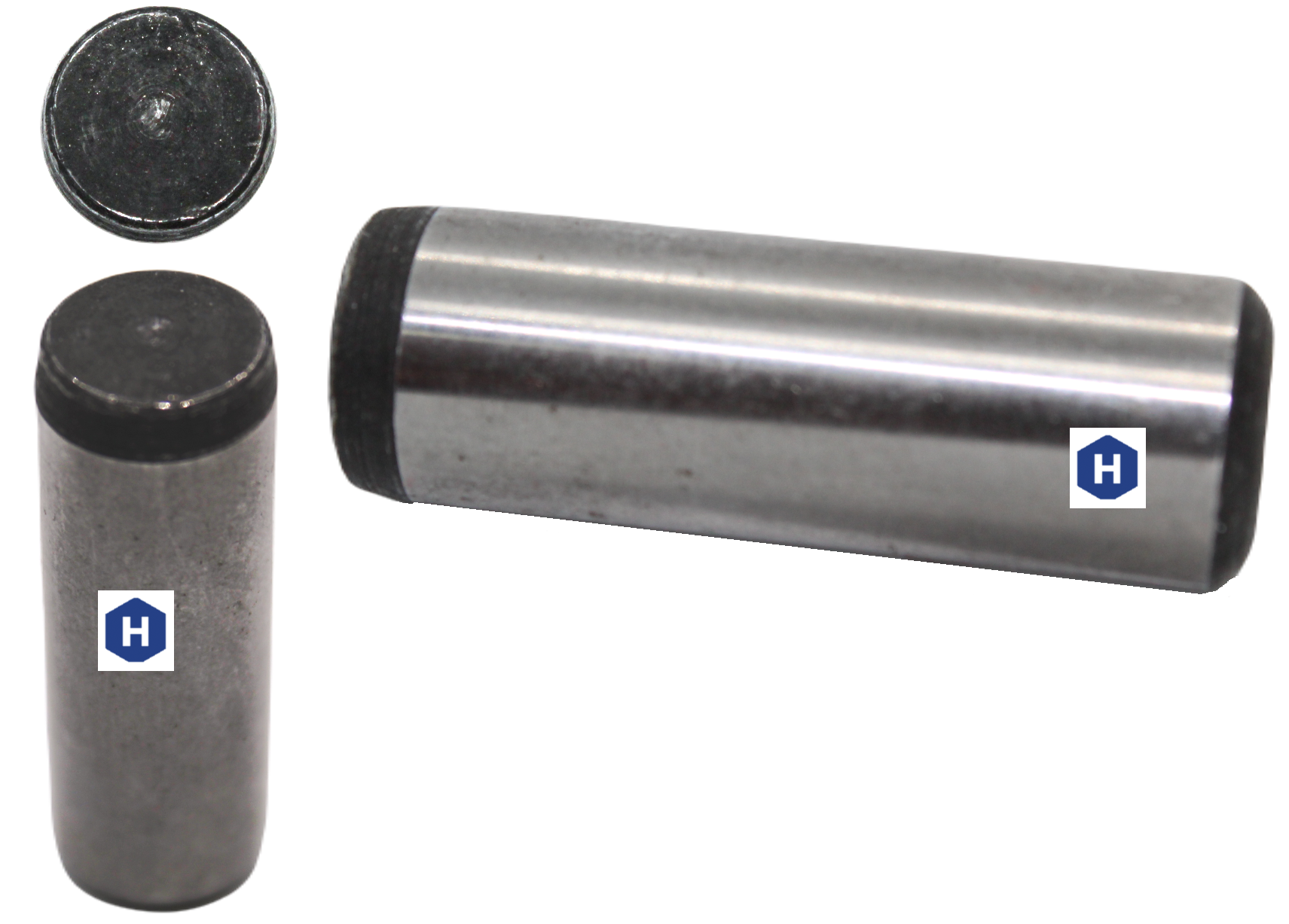 Dowel Pins (Precision Ground) Hardware Everywhere