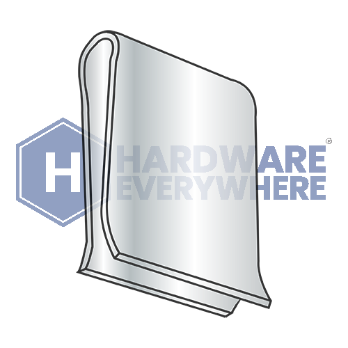 Tinnerman Style Nuts (Type U) Hardware Everywhere