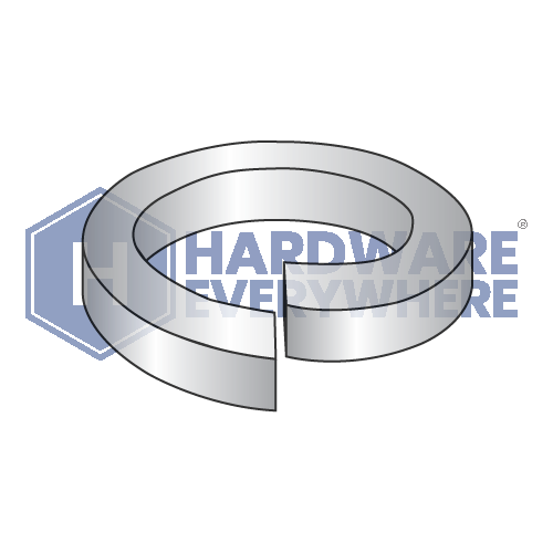 5/8 Heavy Duty Split Lock Washers / 188 Stainless / Plain Hardware