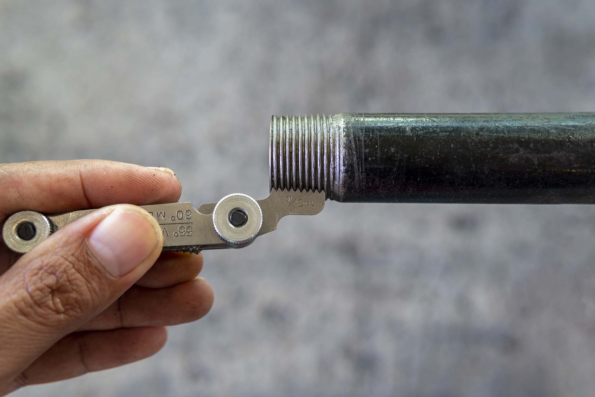 Thread Poitch Thread Pitch: Threads That Don't Take Nuts – Hardware Everywhere