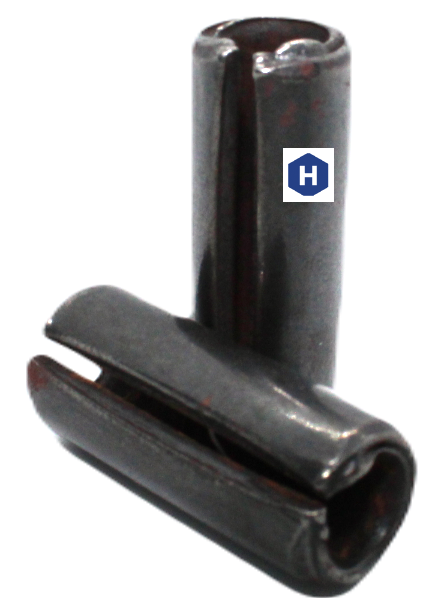 Split Roll Pin (Spring Pin) – Hardware Everywhere