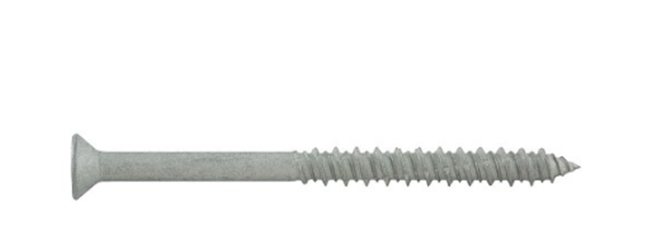 1/4 x 4 Elco UltraCon SS4 / Flat Trim Head / 410 Stainless / Stalgard