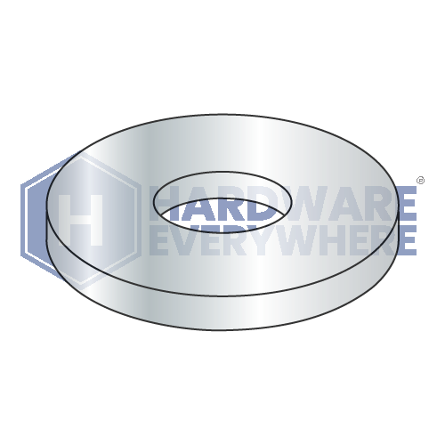 1/2X3  Fender Washer Zinc