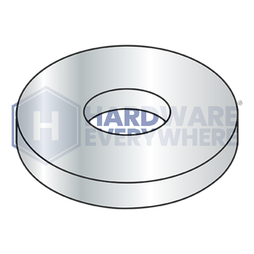 5/16 (.343) x 1-1/4 Extra Heavy Fender Washers Zinc