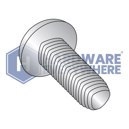 4-40 X 1/2 Thread Forming Screws / Phillips / Pan Head / 410 Stainless / Plain / Taptite Alternate