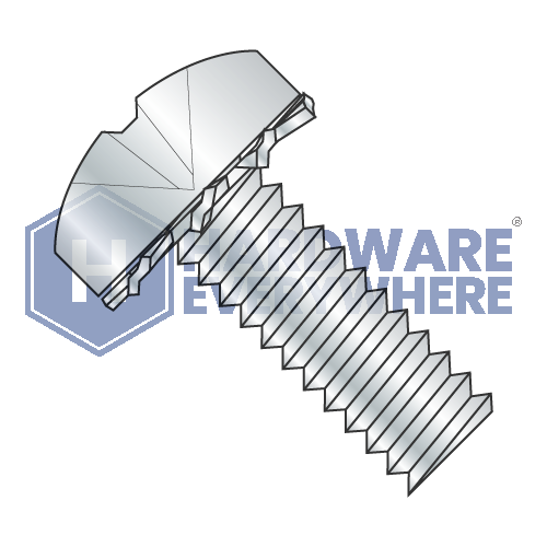 M3 x 6 METRIC SEMS SCREWS / Phillips / Pan Head / Steel / Zinc