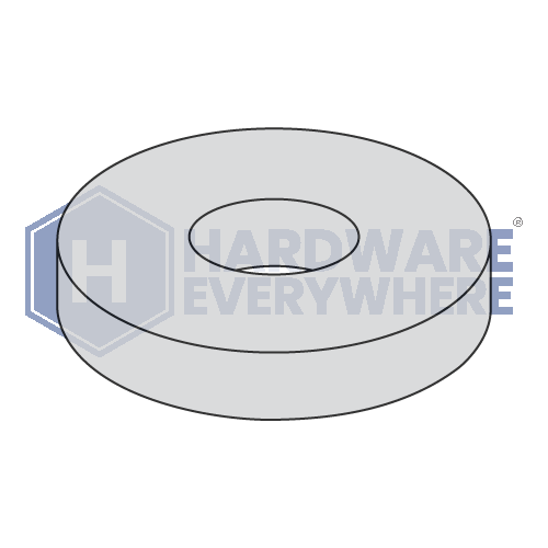 3/4 FLAT WASHERS / Steel / Hot Dipped Galvanized