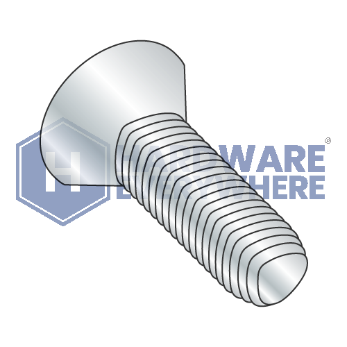 1/4-20 X 1 1/4 Thread Forming Screws / Phillips / Flat Head / Steel / Zinc / Taptite Alternate