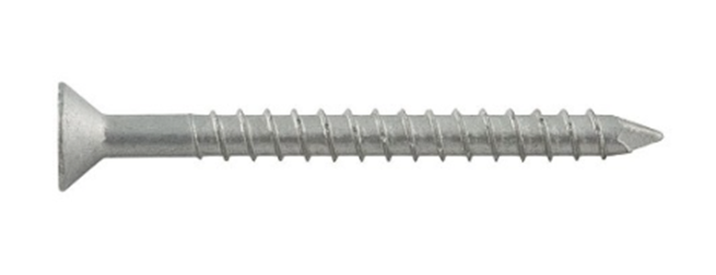 #14 x 3-3/4 Elco Crete-Flex / Phillips / Flat Head / 410 Stainless / Stalgard