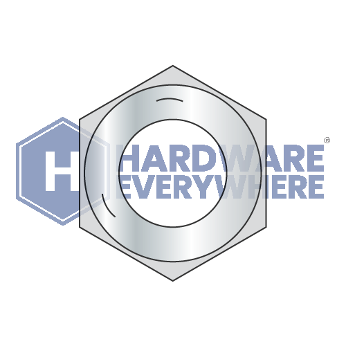 1/2-20 FINISHED HEX NUTS / Grade 5 / Zinc