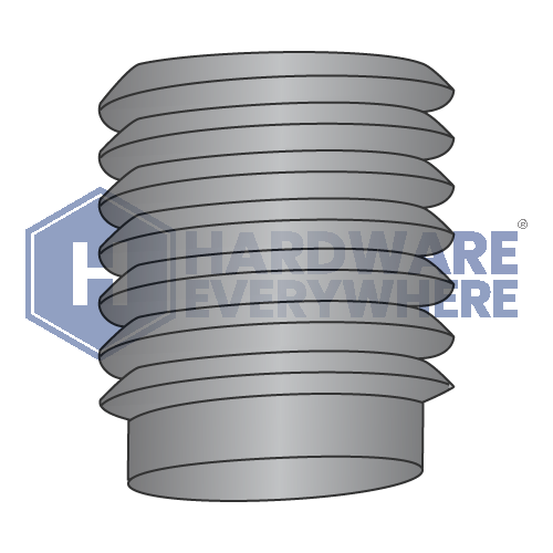 5/16-18 x 5/16 SOCKET SET SCREWS / Steel / Black Oxide