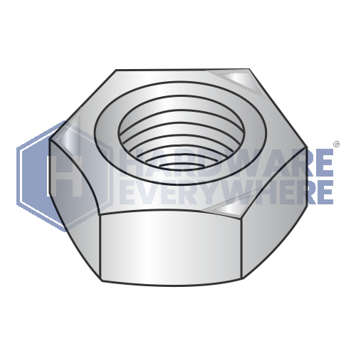 M10 METRIC WELD NUTS / A2 Stainless / Plain