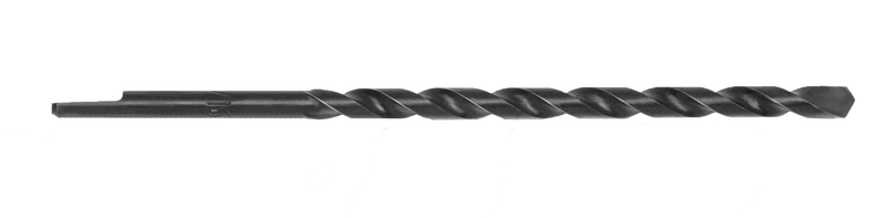 3/16 x 6-1/2" Aerosmith Blue-Coated Concrete Screw Bits / Steel