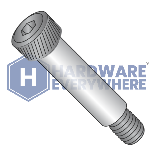 5/16 x 1-1/2 SOCKET SHOULDER SCREWS / Steel / Plain