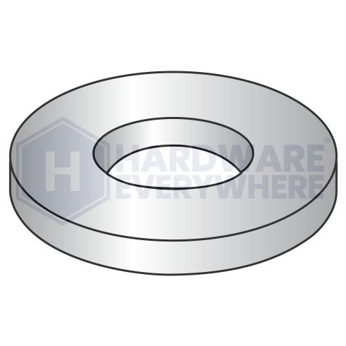 1/2 Washers / 300 Series Stainless / Plain
