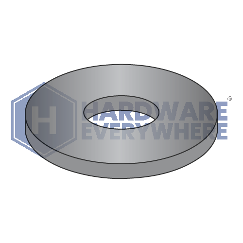 3/8X2 1/2  Fender Washer Black Oxide