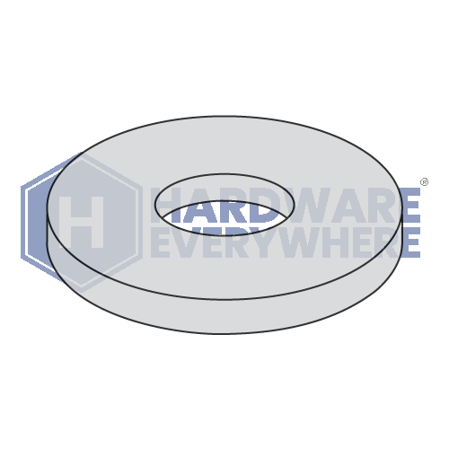 1/4X1 1/2  Fender Washer Hot Dip Galvanized