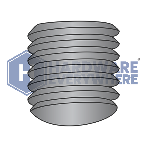 6-32 x 1/4 SOCKET SET SCREWS / Steel / Black Oxide