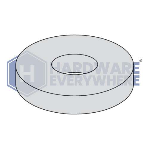 5/8 FLAT WASHERS / Steel / Hot Dipped Galvanized