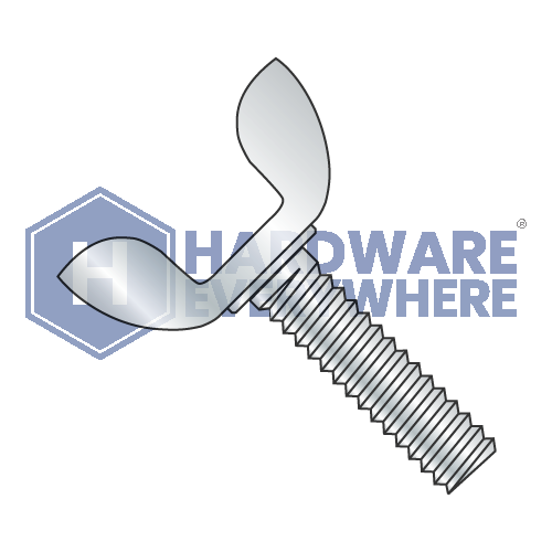 10-32 x 3/4 WING SCREWS / Steel / Zinc / Type D/Stamped