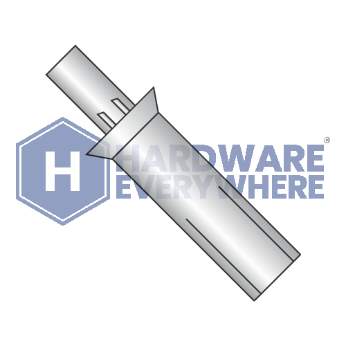 3/16X5/8  Countersunk Drive Aluminum Rivet