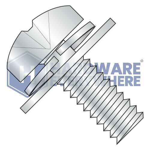 4-40 x 1/4 SCREWS / Phillips / Pan Head / 18-8 Stainless / Plain