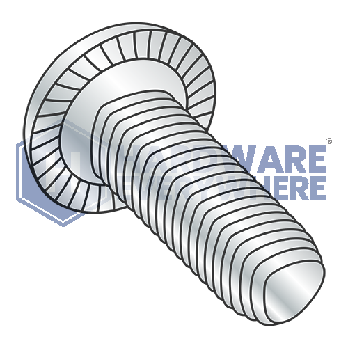 8-32 x 1/2 THREAD FORMING SCREWS / Phillips / Pan Head / Steel / Zinc