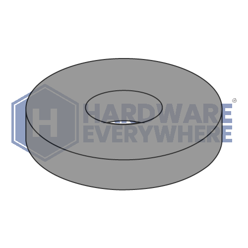 1/2 STRUCTURAL WASHERS / F-436 / Plain