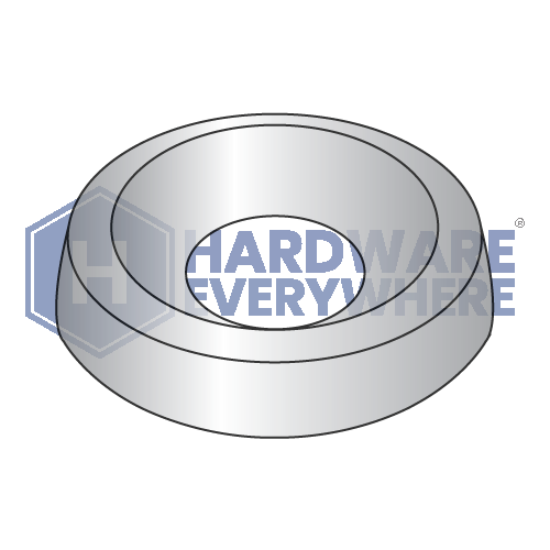 #6 FINISHING WASHERS / Steel / Nickel