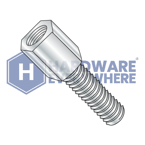 4-40 x 5/8 JACK SCREW / Steel / Zinc