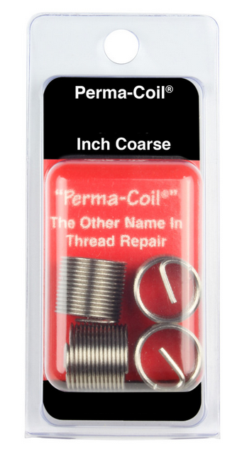 m6 PERMA-COIL Insert Pack of 12