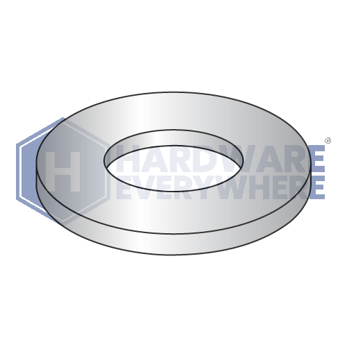 M12 METRIC FLAT WASHERS / A2 Stainless / Plain