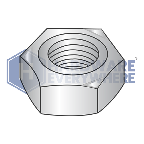 M6 METRIC WELD NUTS / A4 Stainless / Plain
