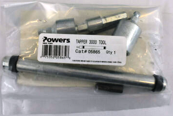 Elco Ultracon Tapper 3000 Tool Kit