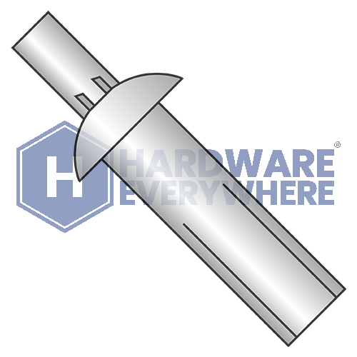 3/16X1  Universal Aluminum Drive Rivet
