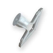 Toggler Plastic Toggle Anchor TB / Wall Thickness 3/8"-1/2" /